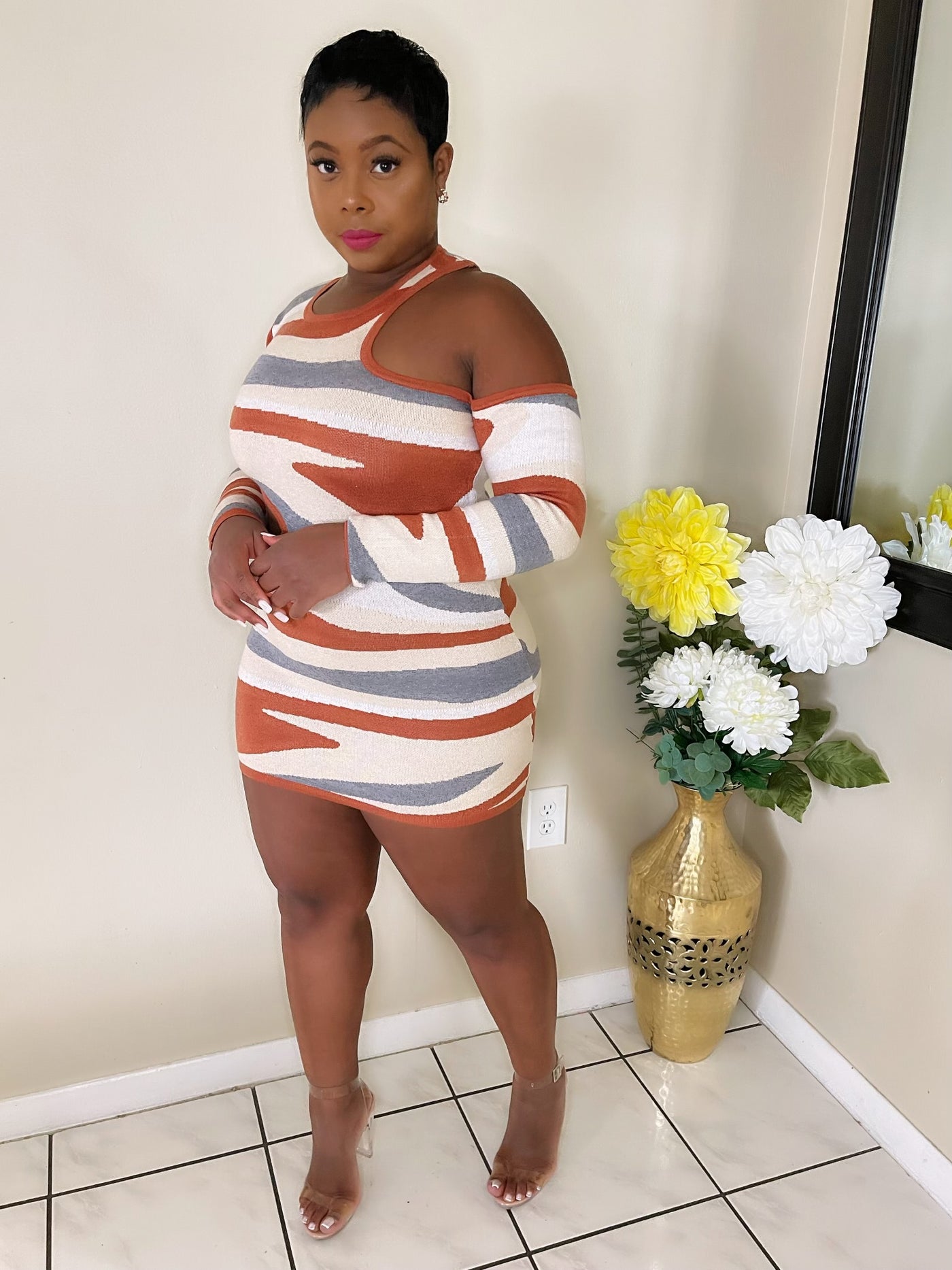 Showstopper Dress