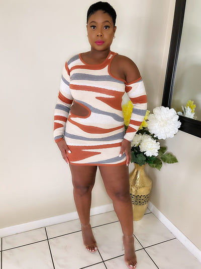 Showstopper Dress