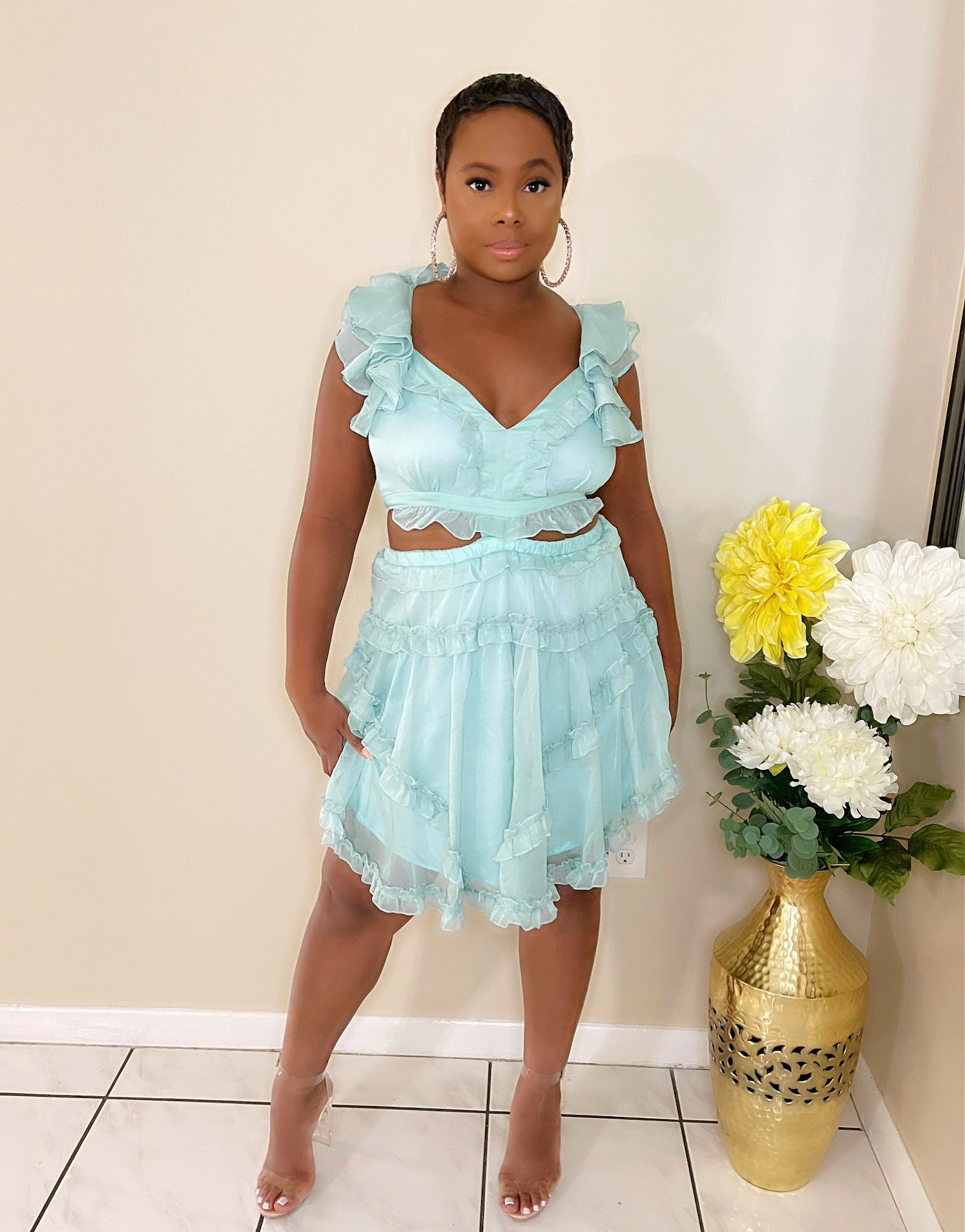 Mini Dress
