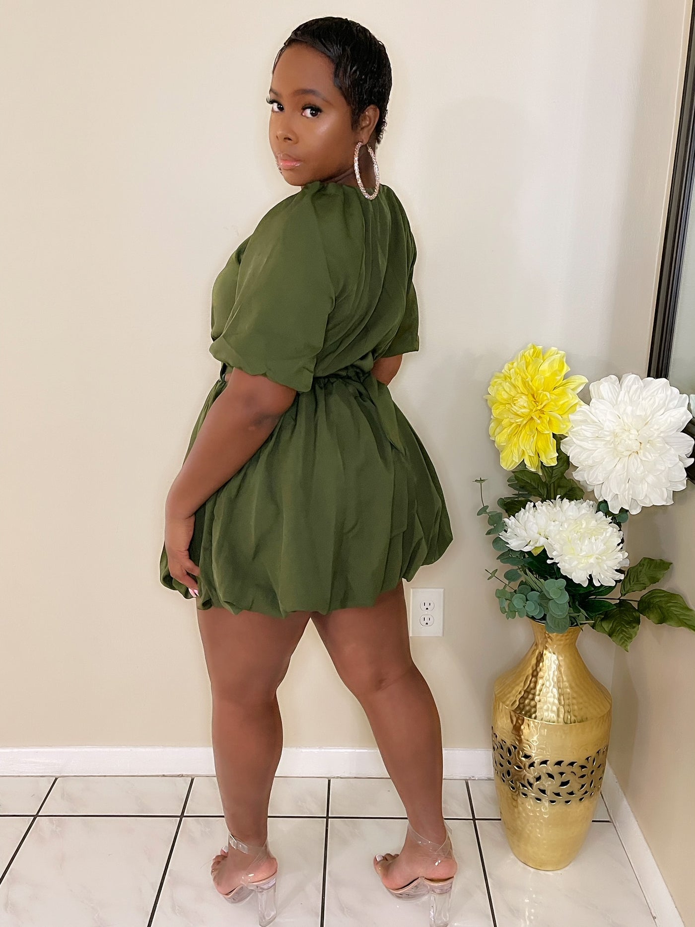 Mini Dress