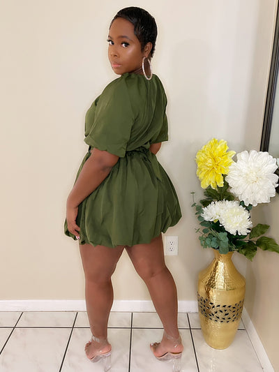 Mini Dress