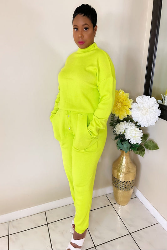 M.I.A Jogger Set