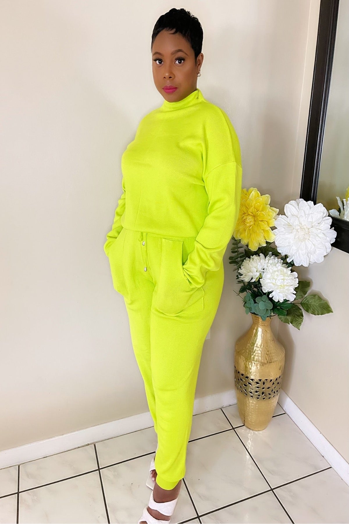 M.I.A Jogger Set