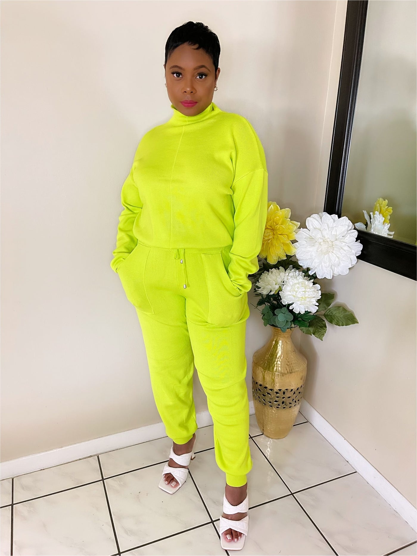 M.I.A Jogger Set