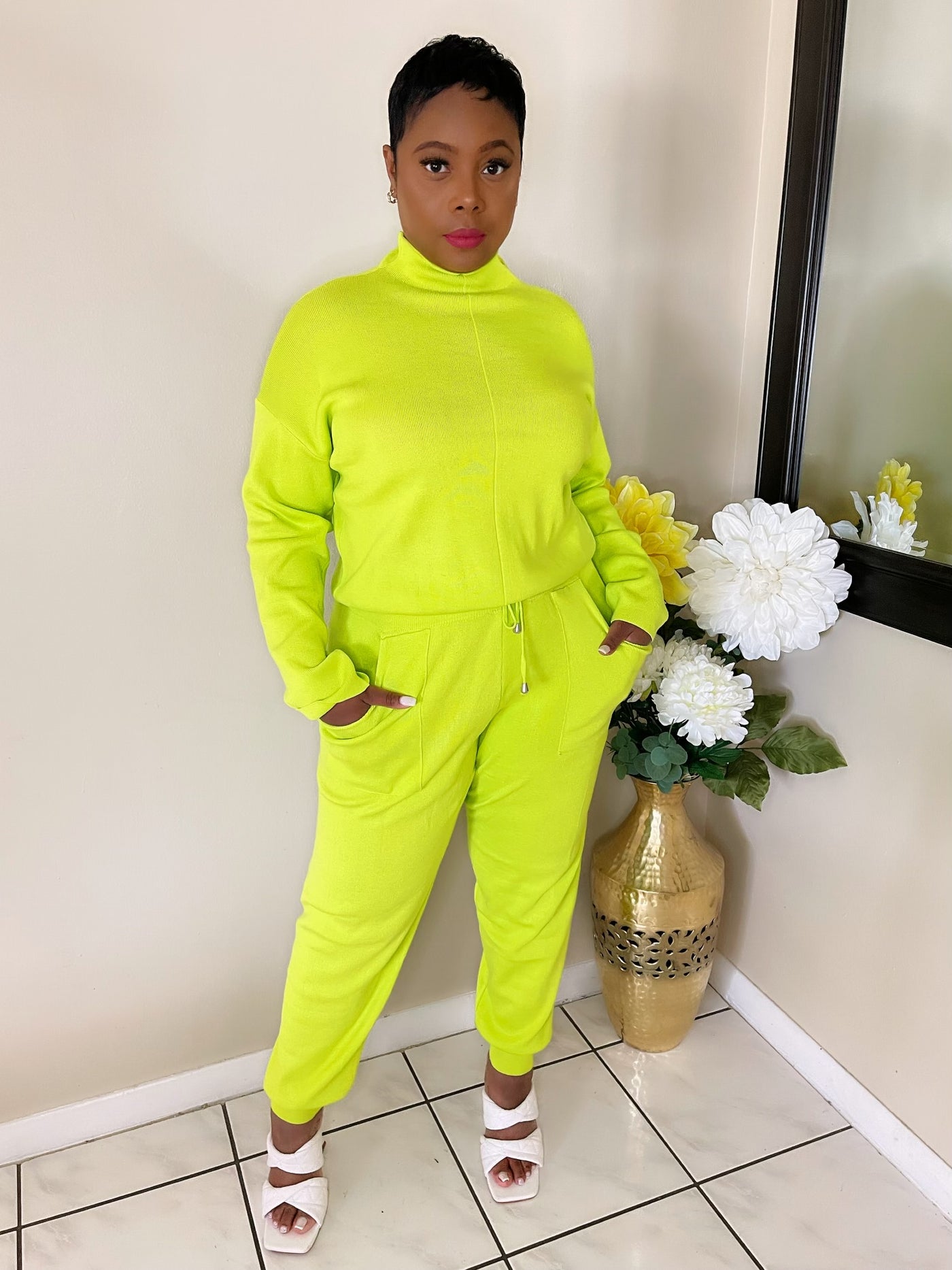 M.I.A Jogger Set