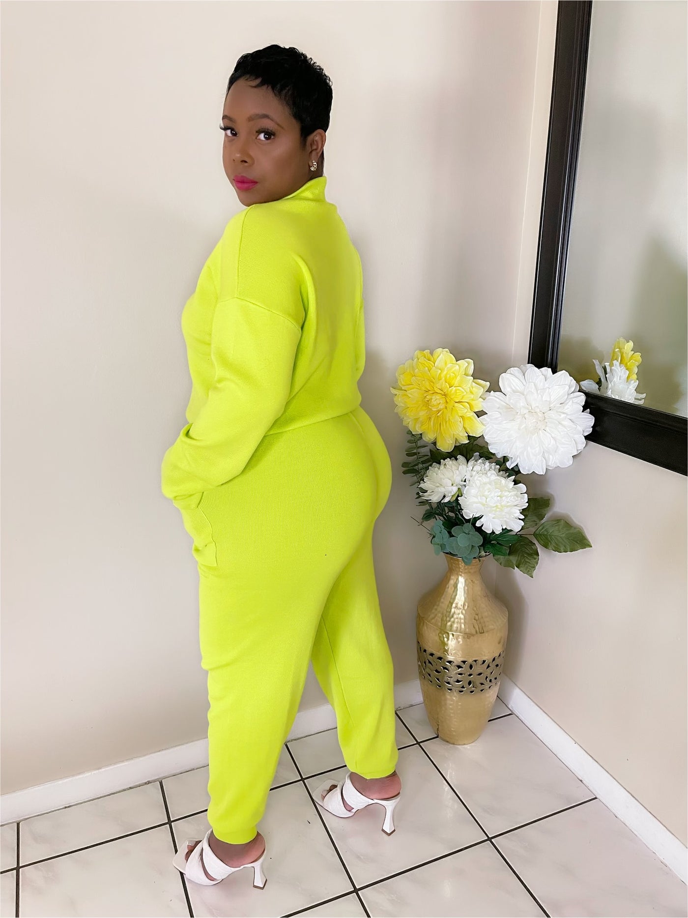 M.I.A Jogger Set