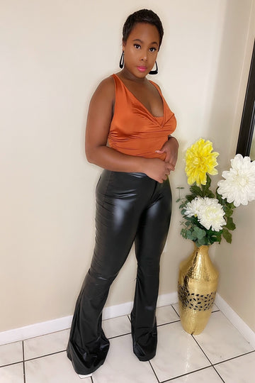 Janet Faux Pants