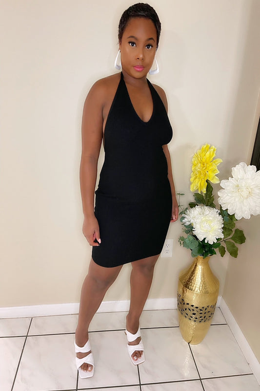 Knit Me Up Dress