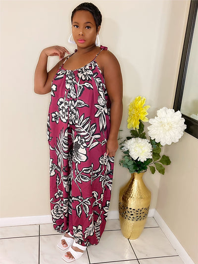 Fall Jumpsuit