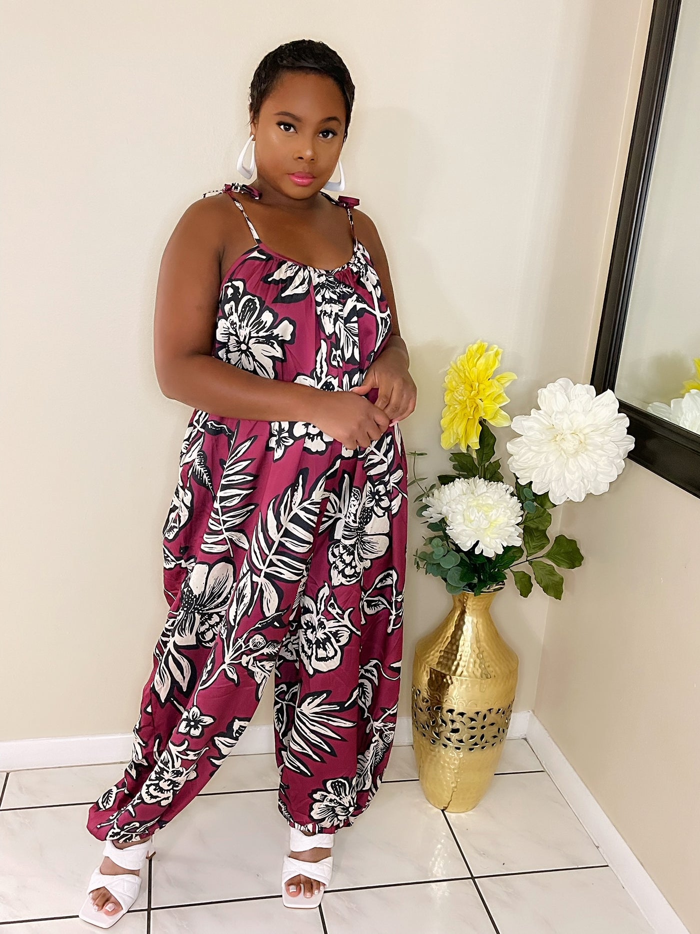 How to wear a jumpsuit