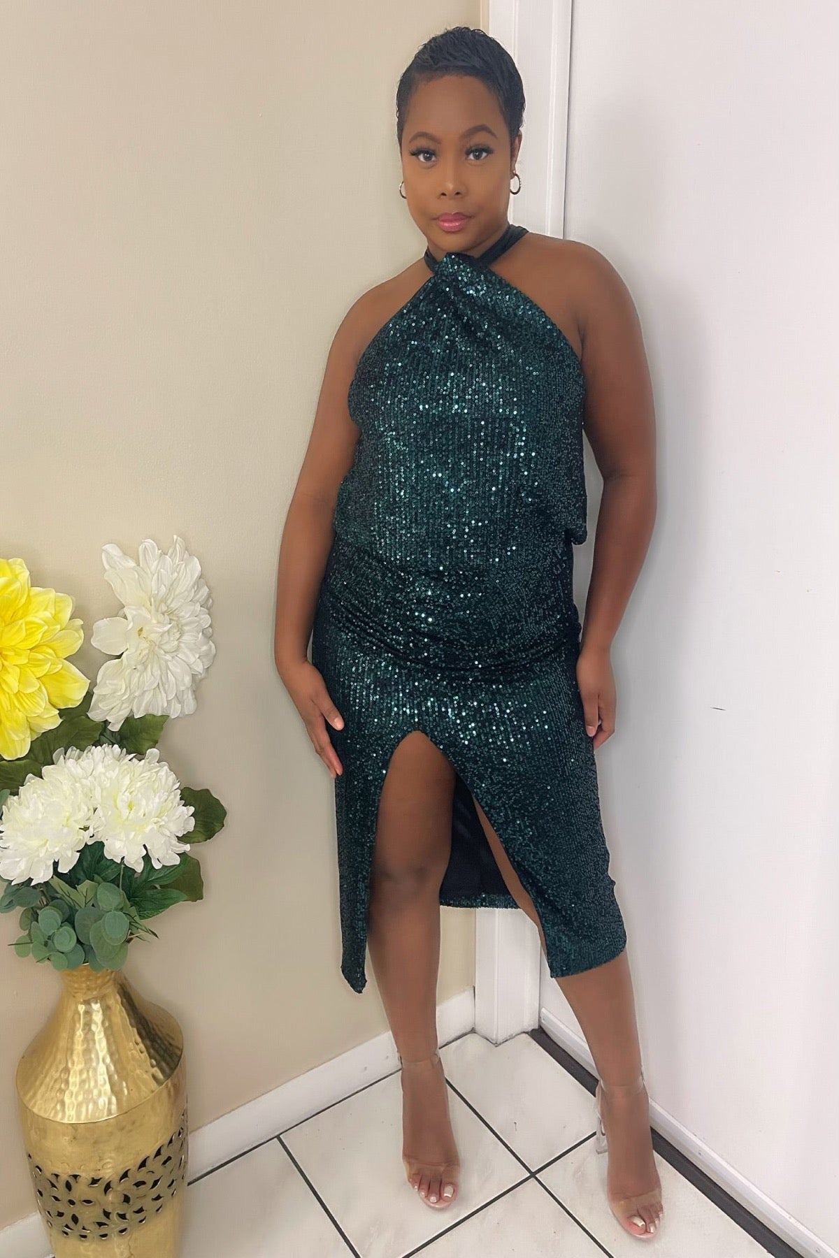 Anita Skirt Set