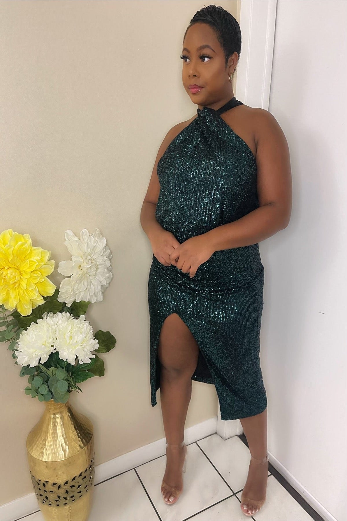 Anita Skirt Set