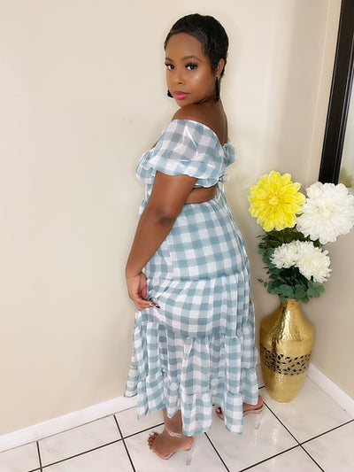 Madelynn Dress