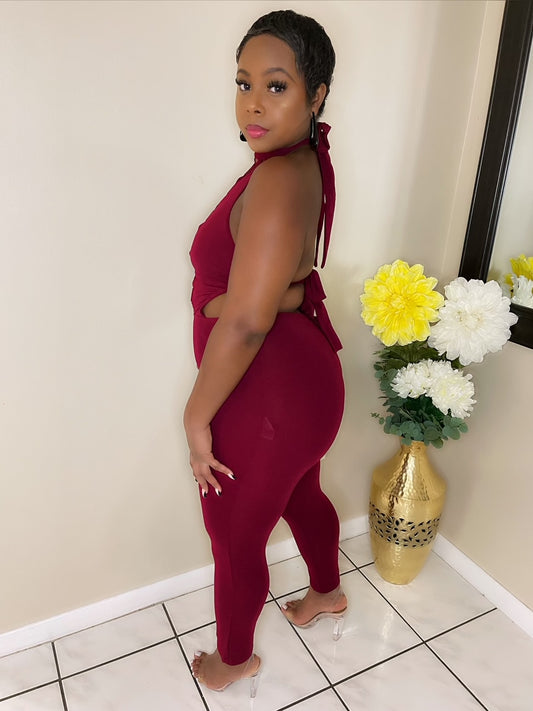 BlackBerry Jumpsuit