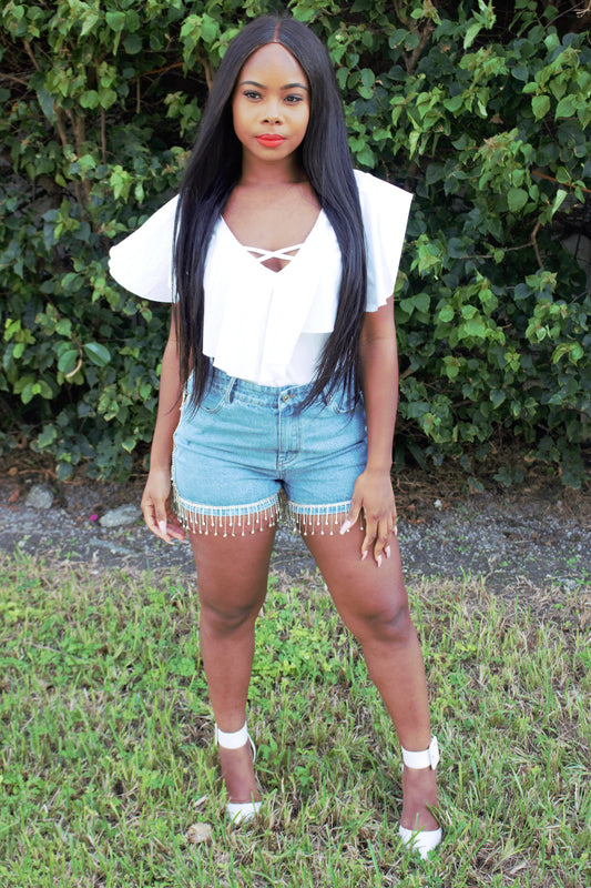 Billy Jean Shorts