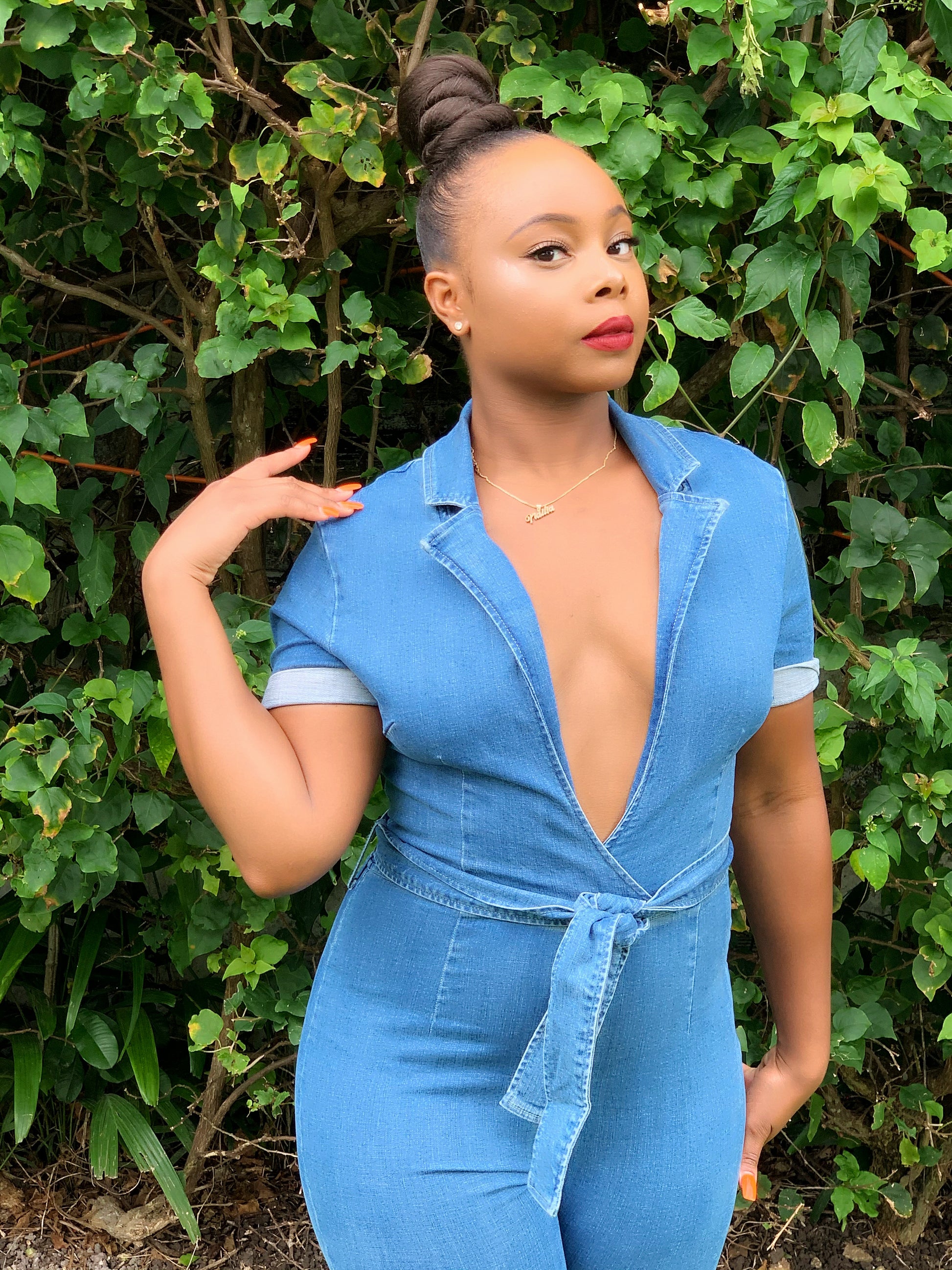 Trendy Jumpsuits