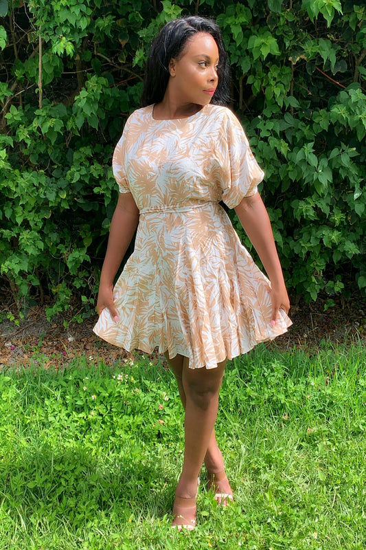 Cocoa Dress