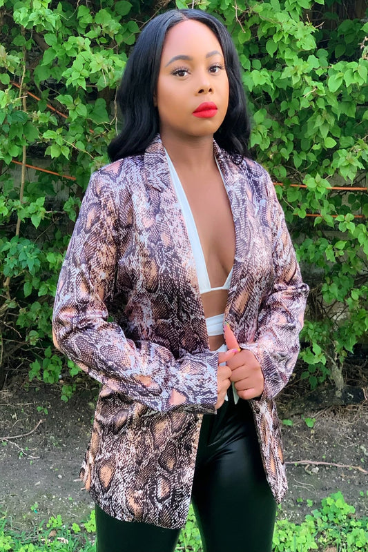 Jada Blazer