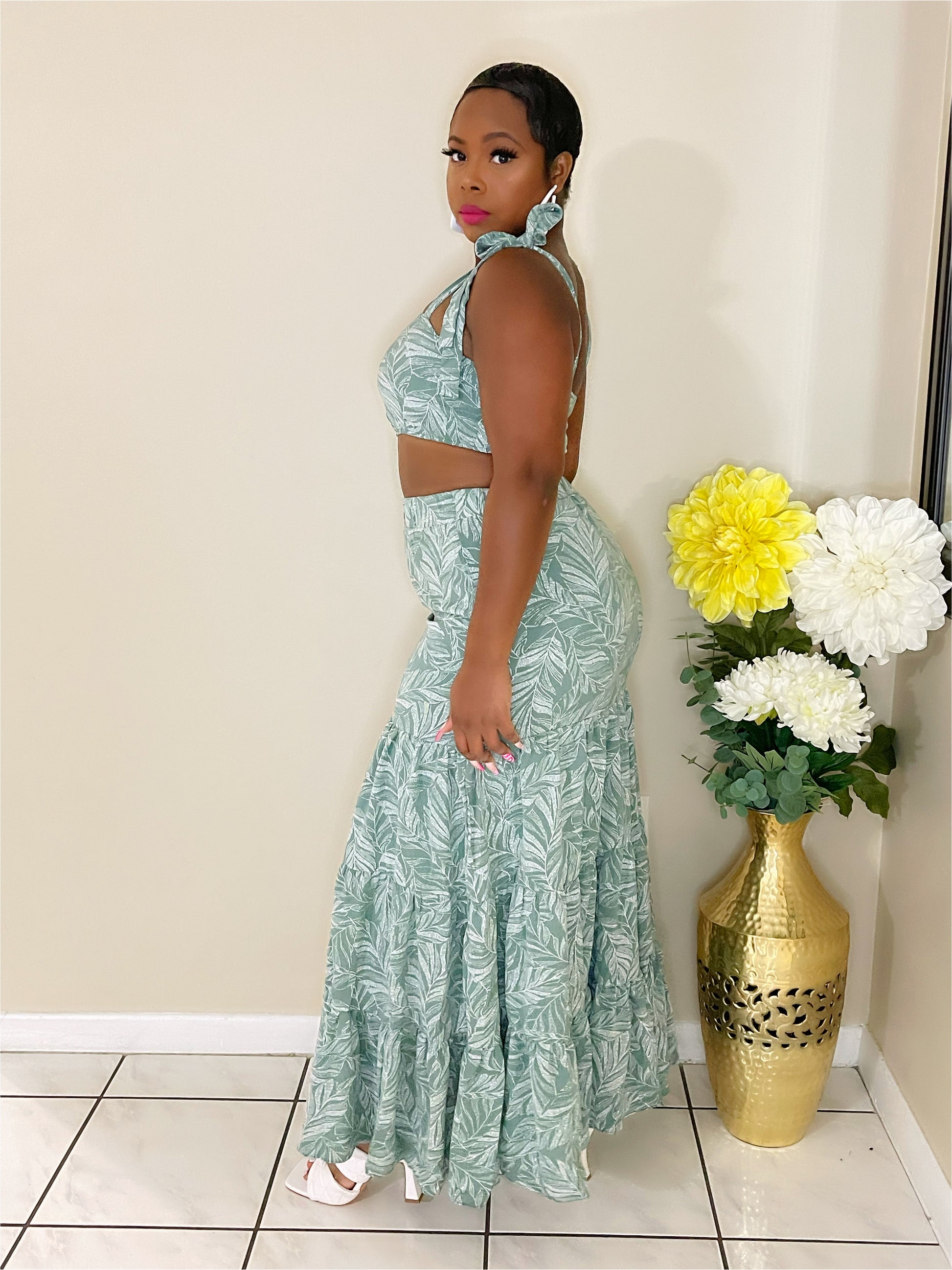 Spring Dress Trends