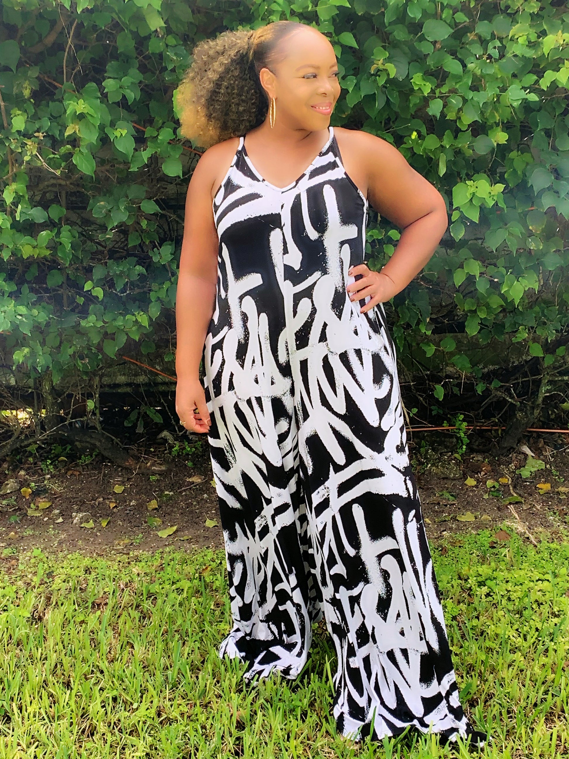 Fashion Jumpsuit