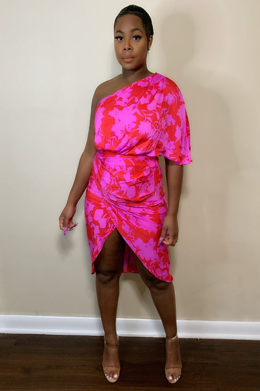 Tropicana Dress
