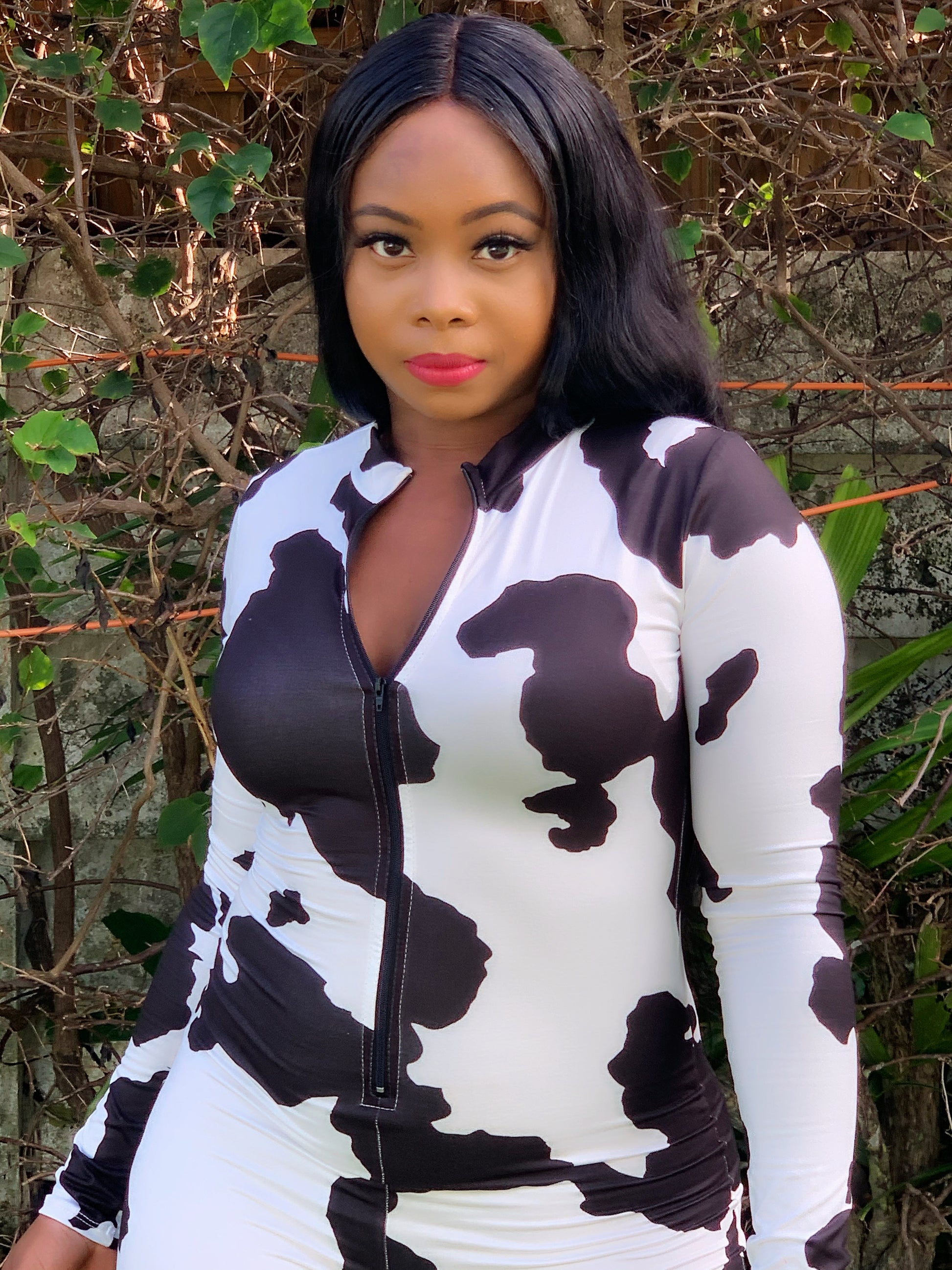 Bell Bottom Jumpsuit
