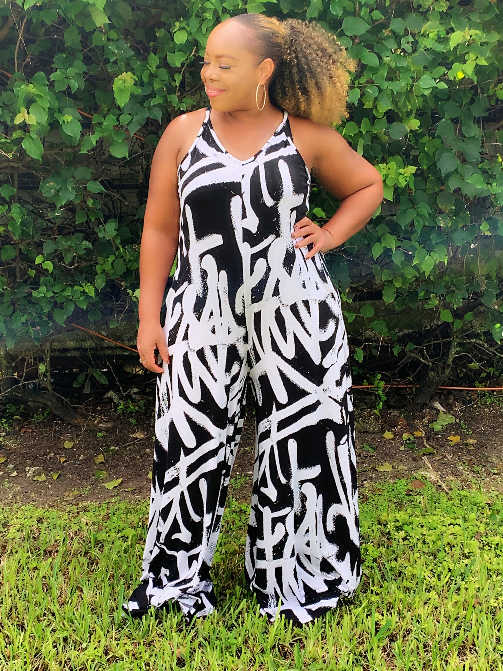 Trendy Jumpsuit