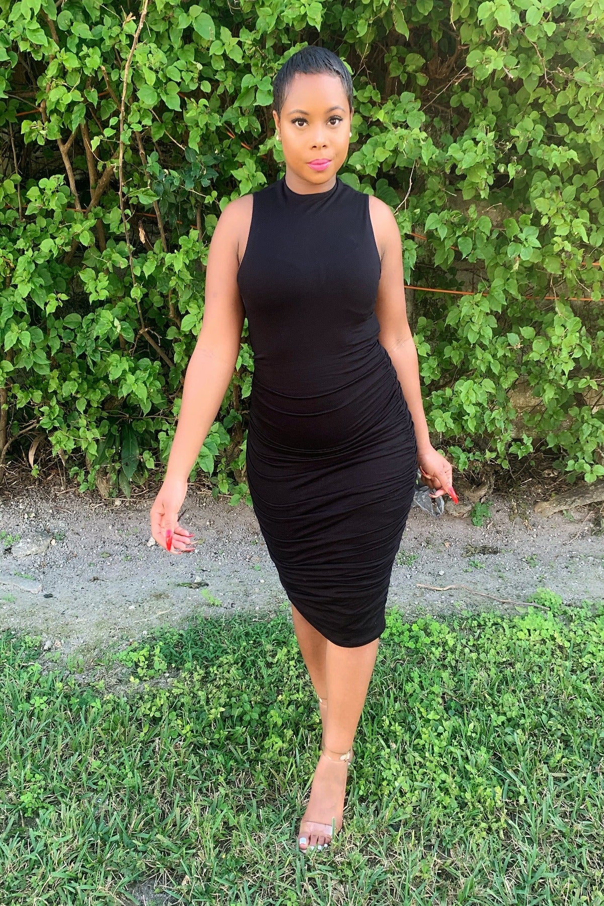 Karma Midi Dress