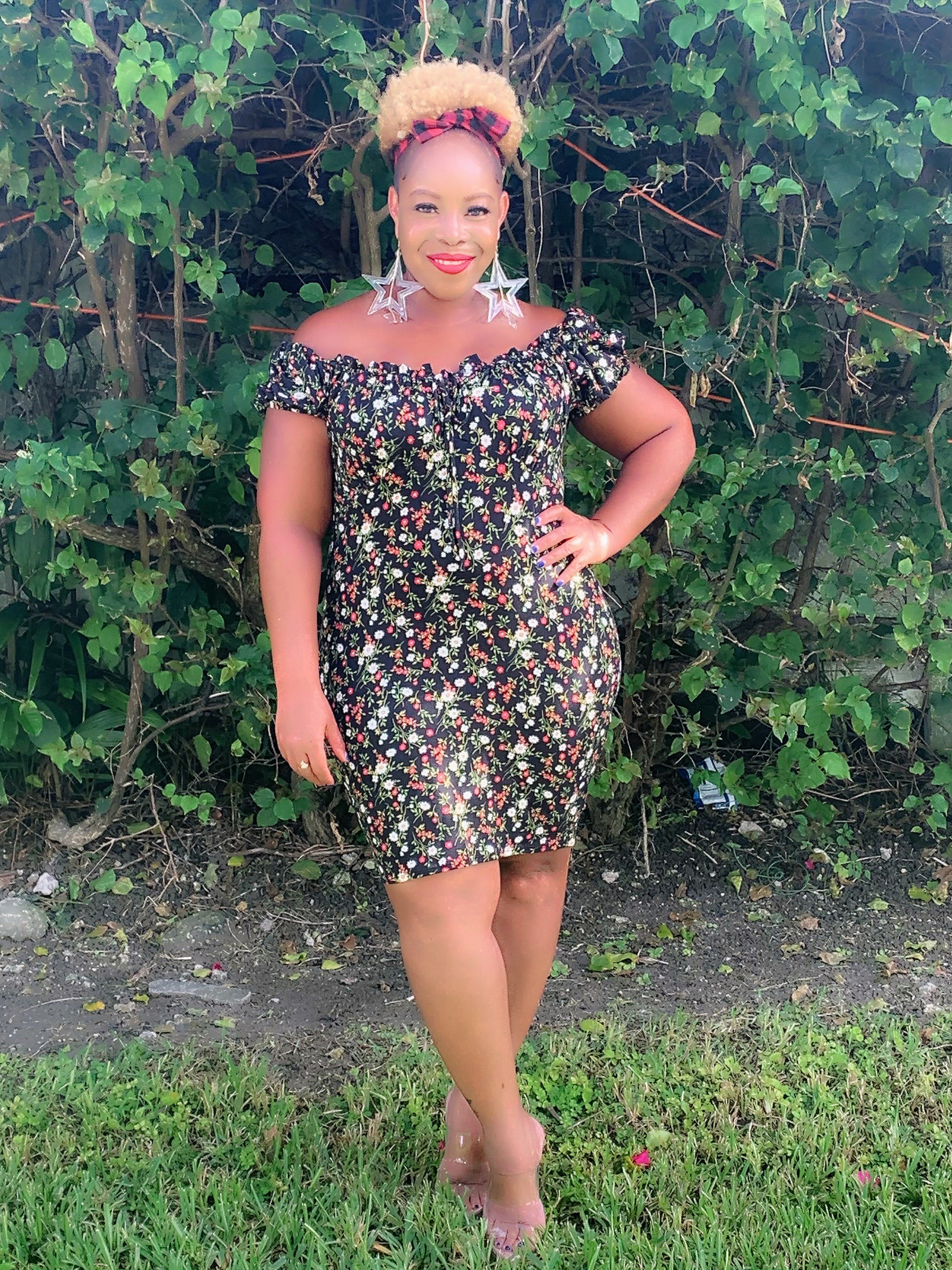 Plus Size Dress