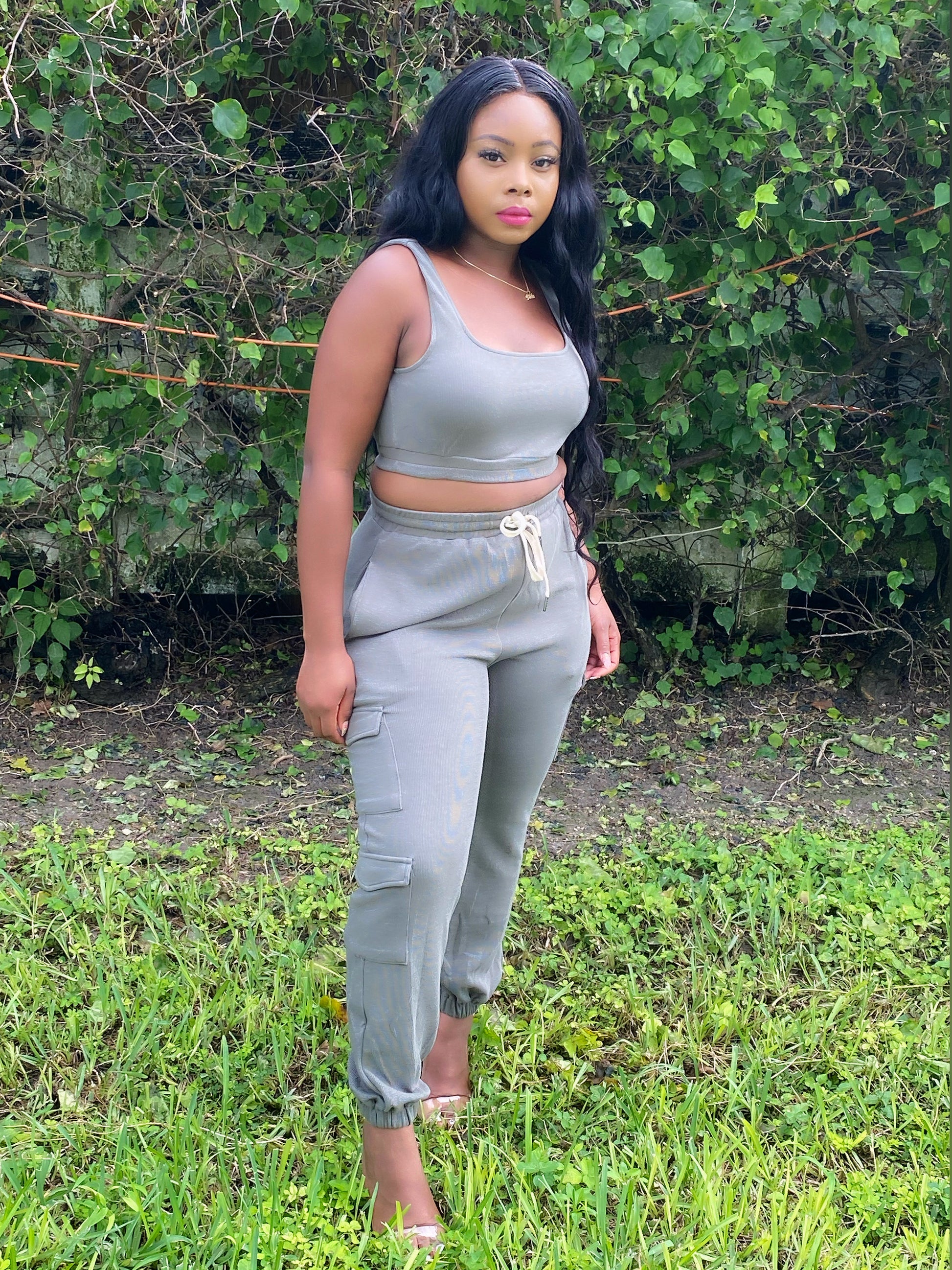 Women's Jogger Set