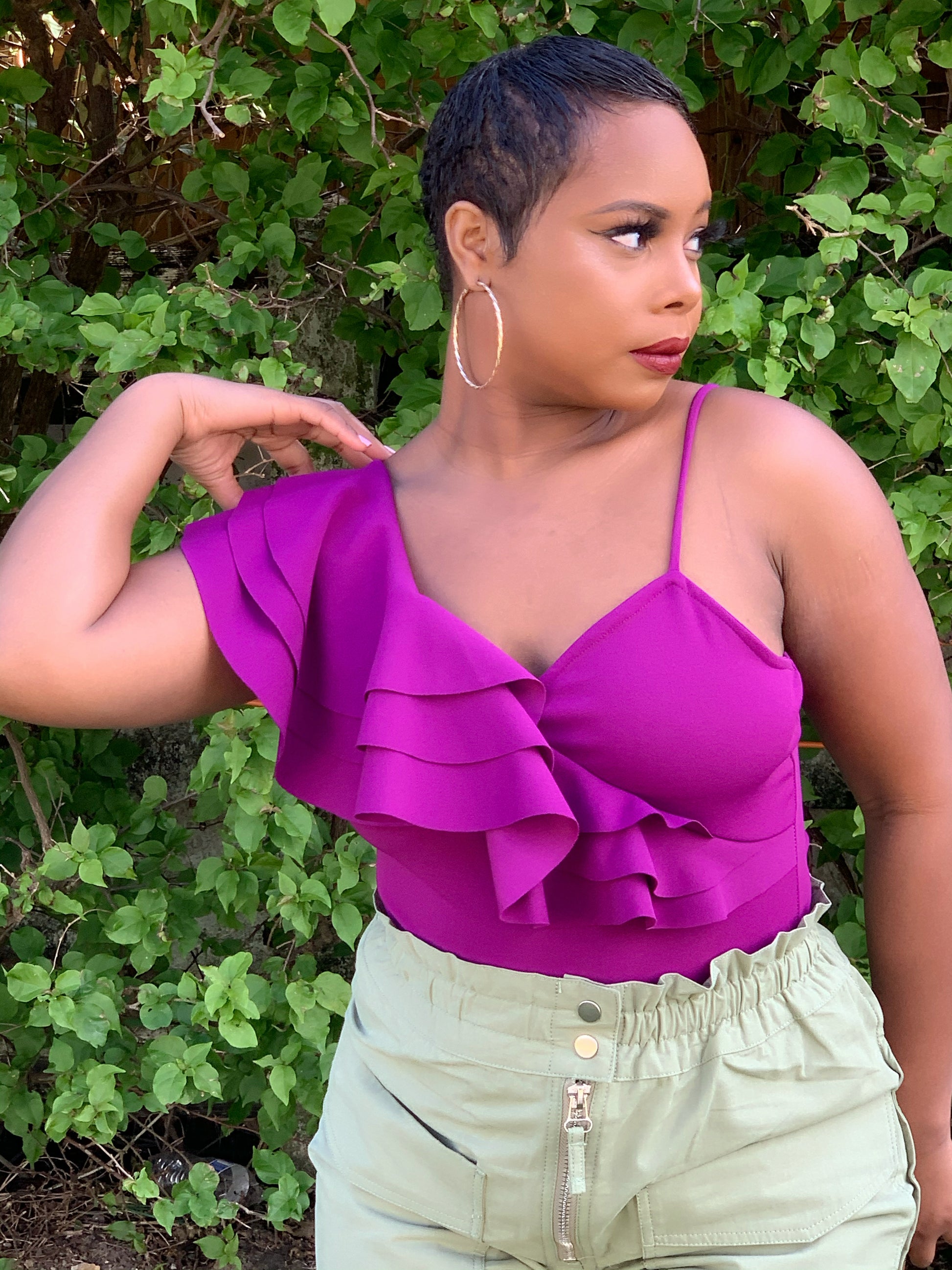 Women's Bodysuit