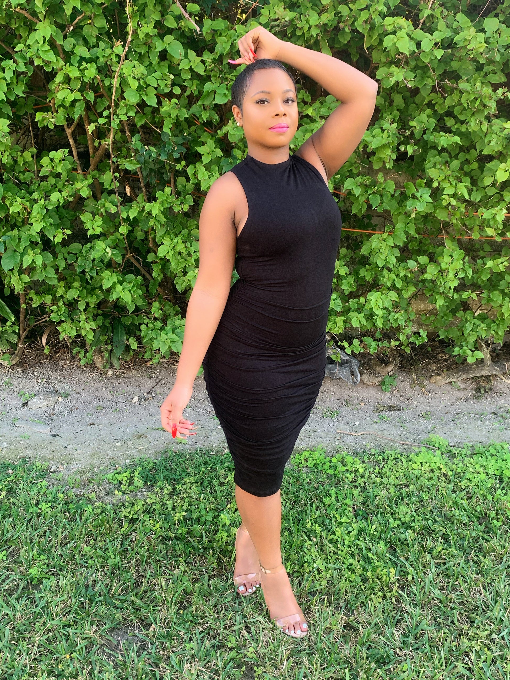 Midi Dress