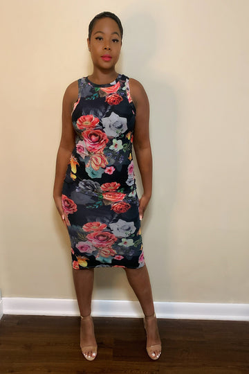 Midi Dress