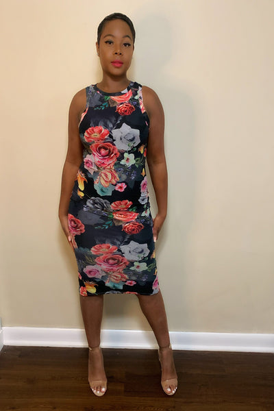 Midi Dress