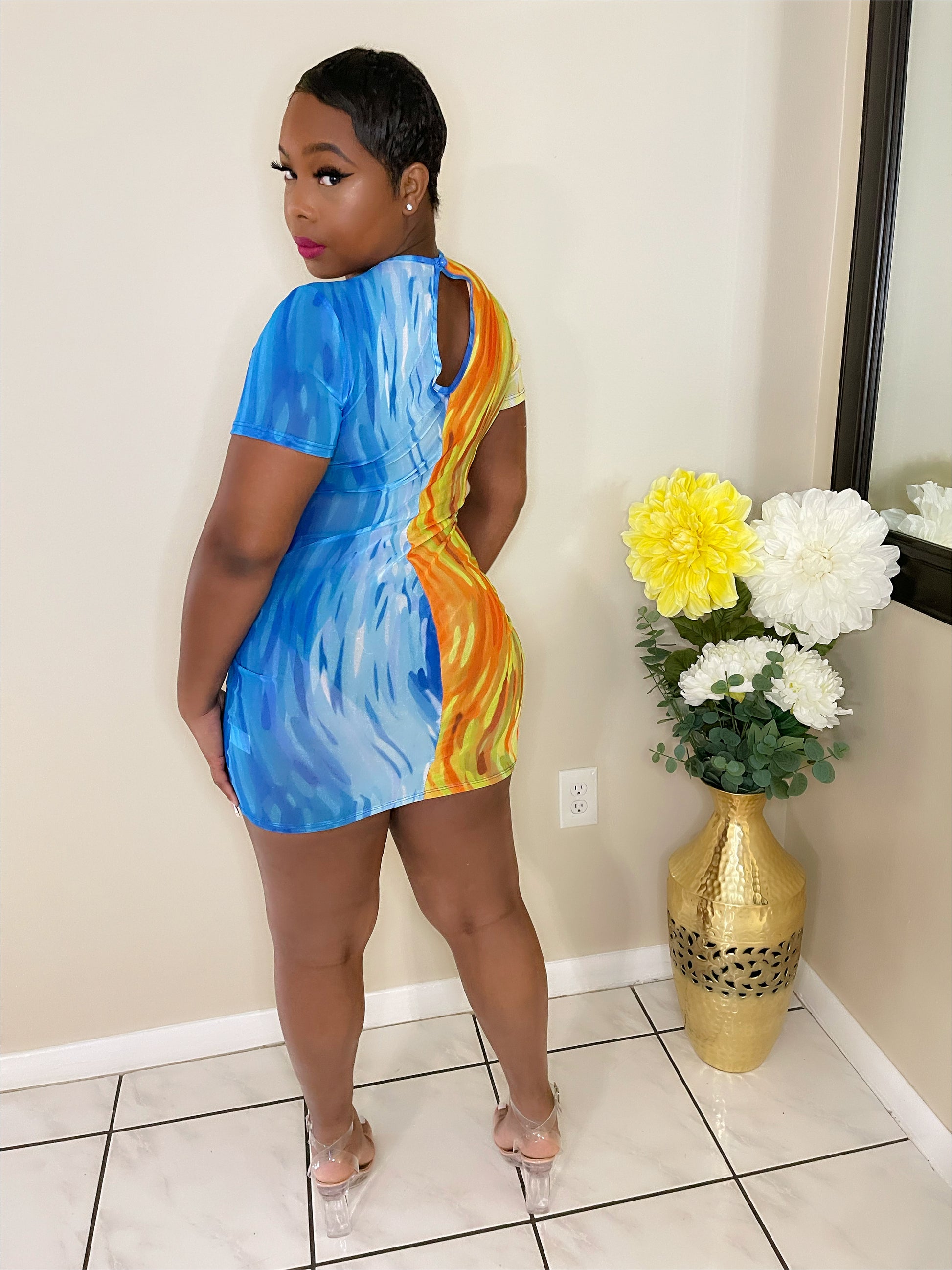 Mini Dress