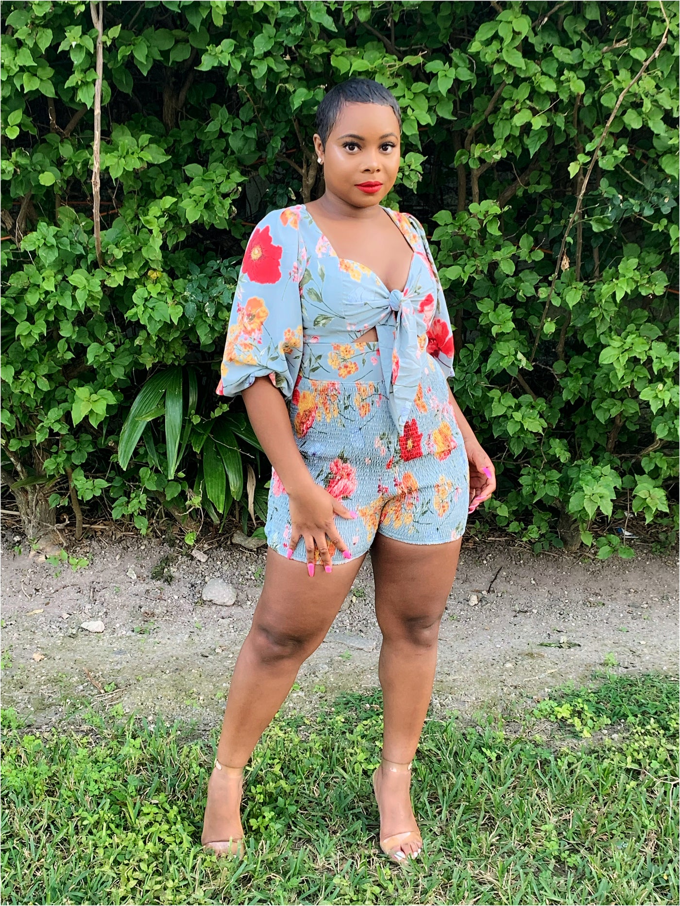 Trendy Jumpsuit