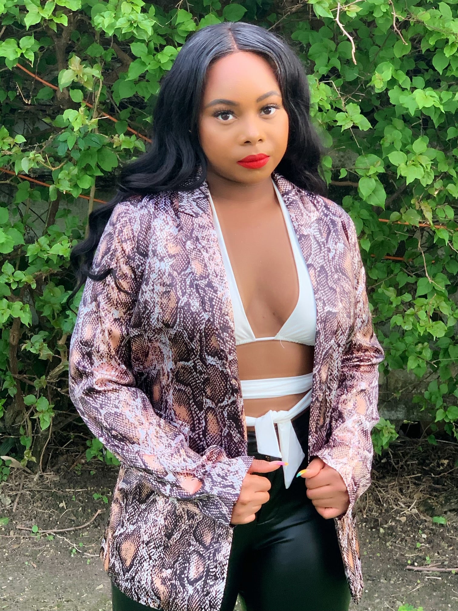 Women's Blazer
