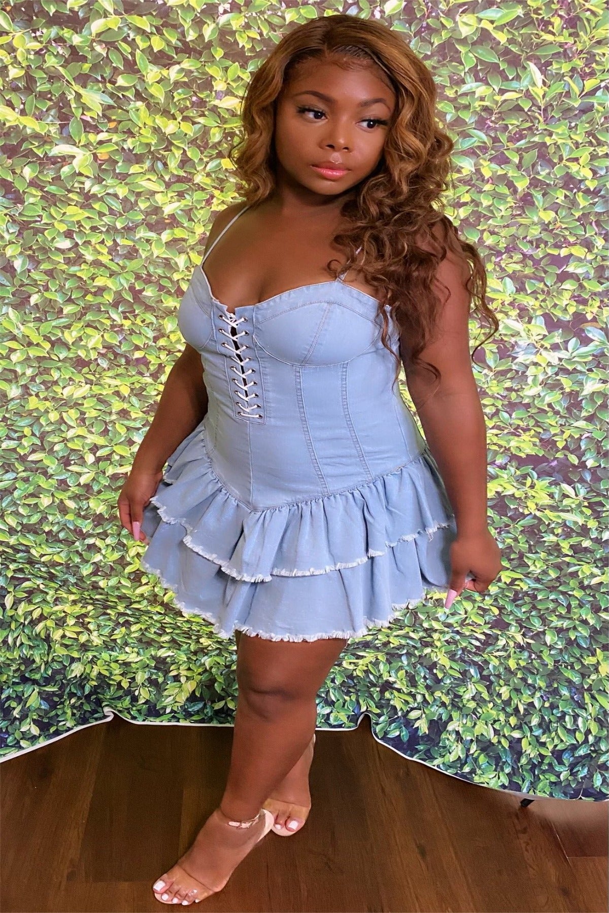 Jordan Jean Dress