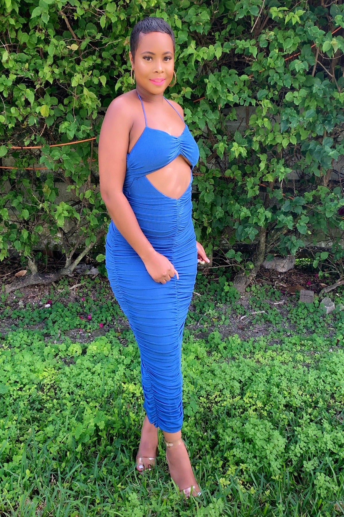 Ashanti Midi Dress