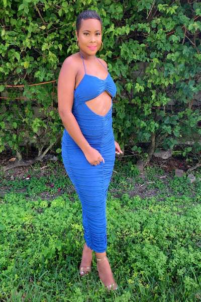 Ashanti Midi Dress