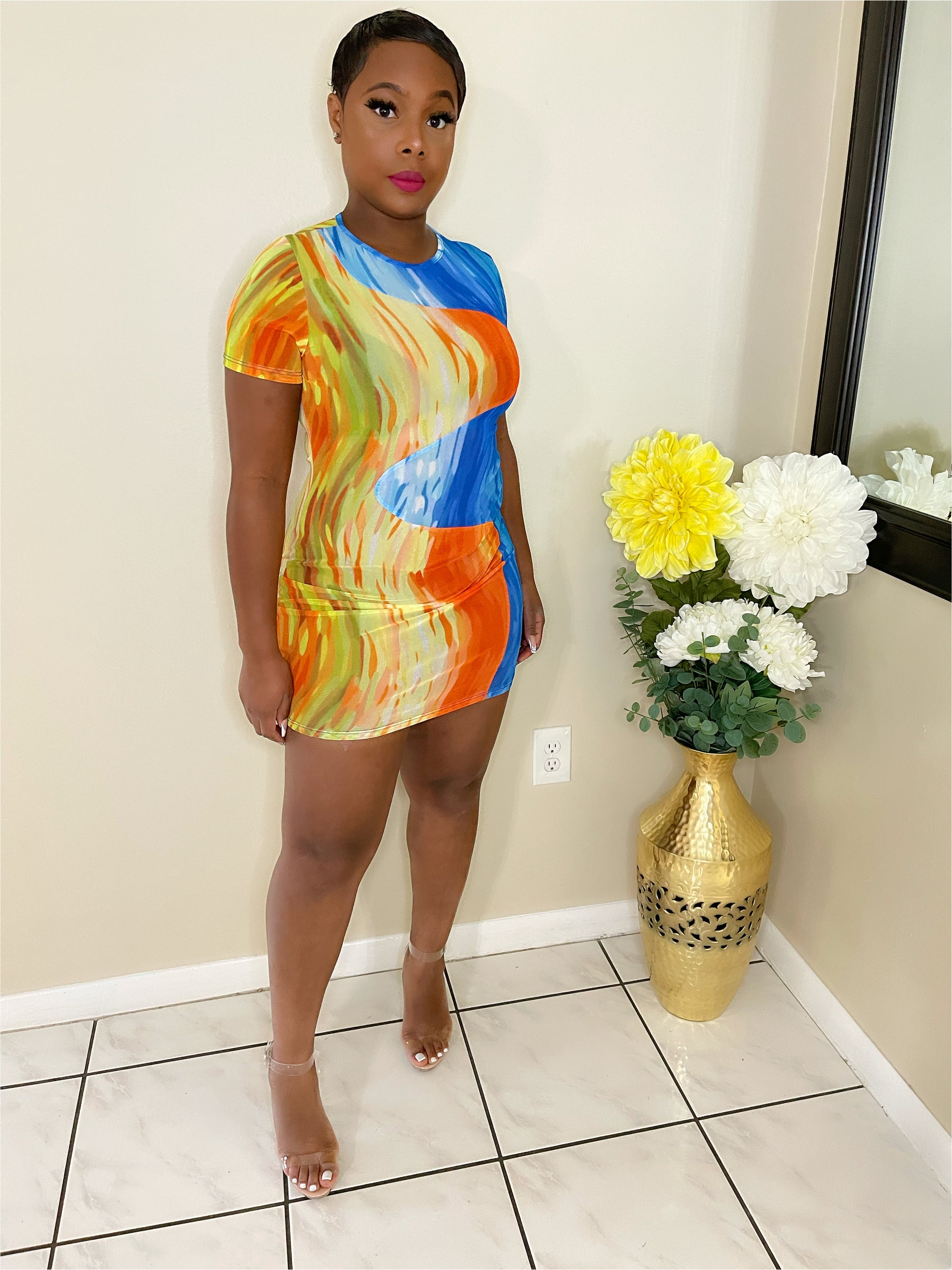 Boutique Dresses
