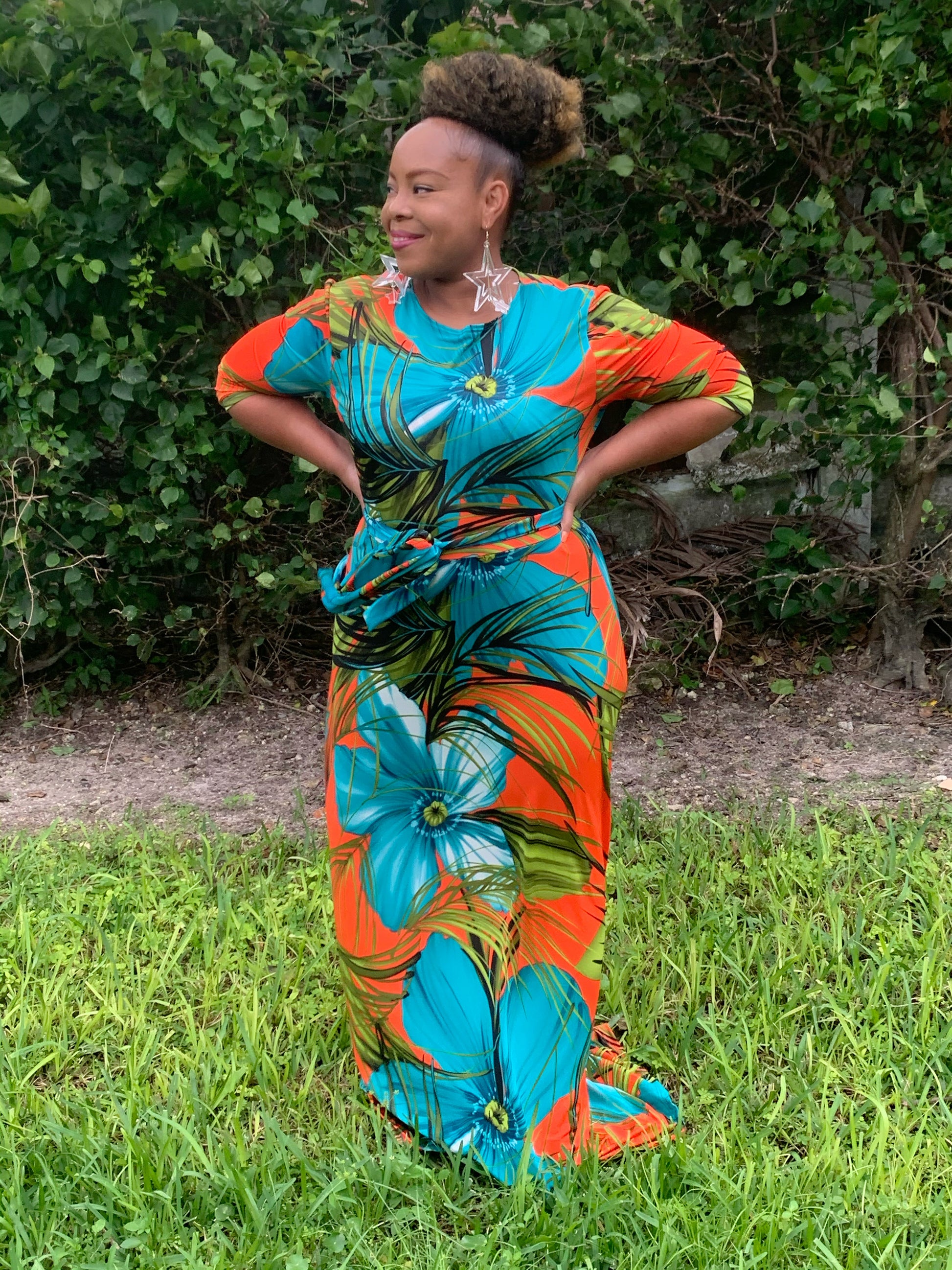 Maxi Dress