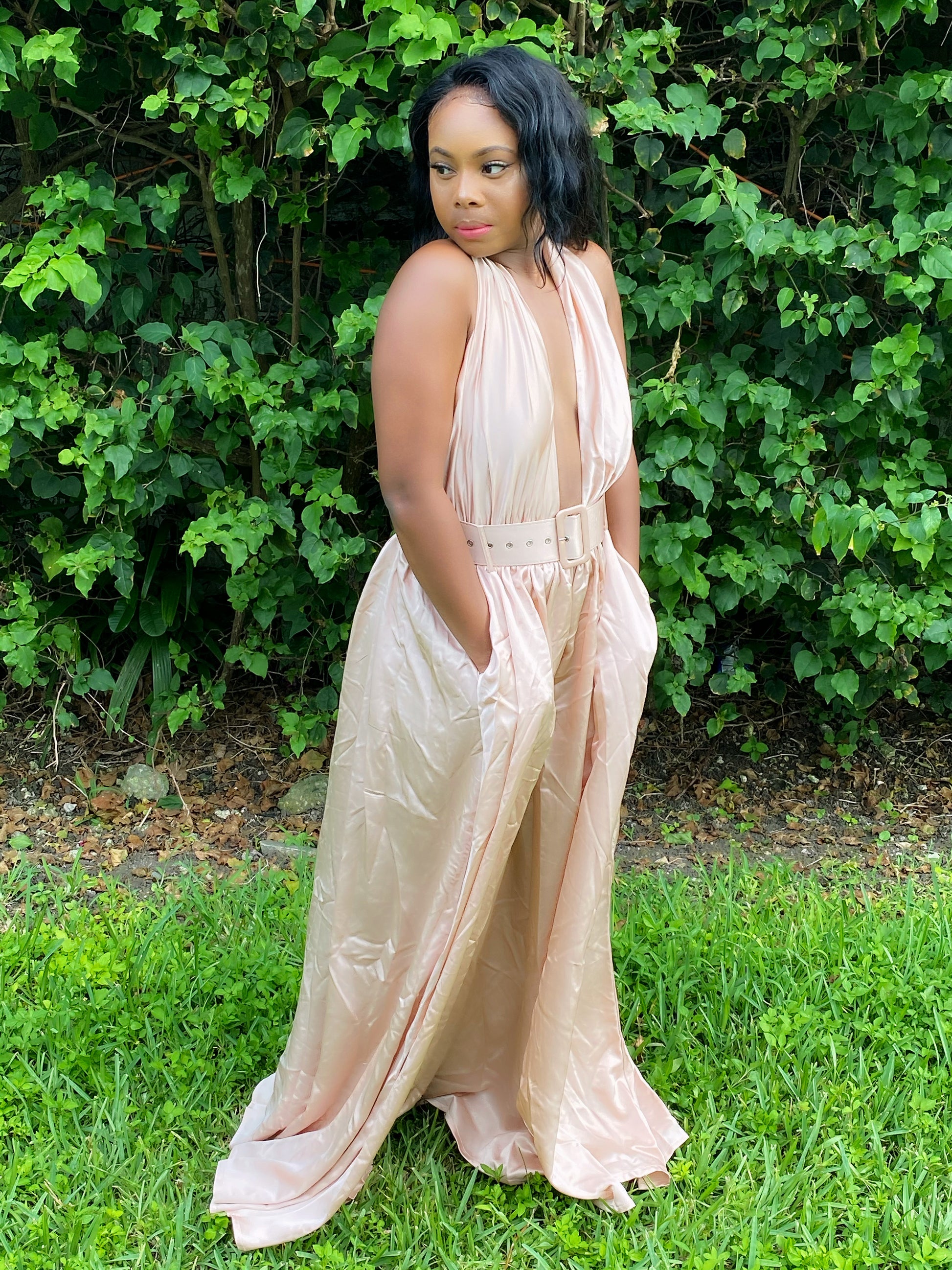 Trendy Jumpsuit