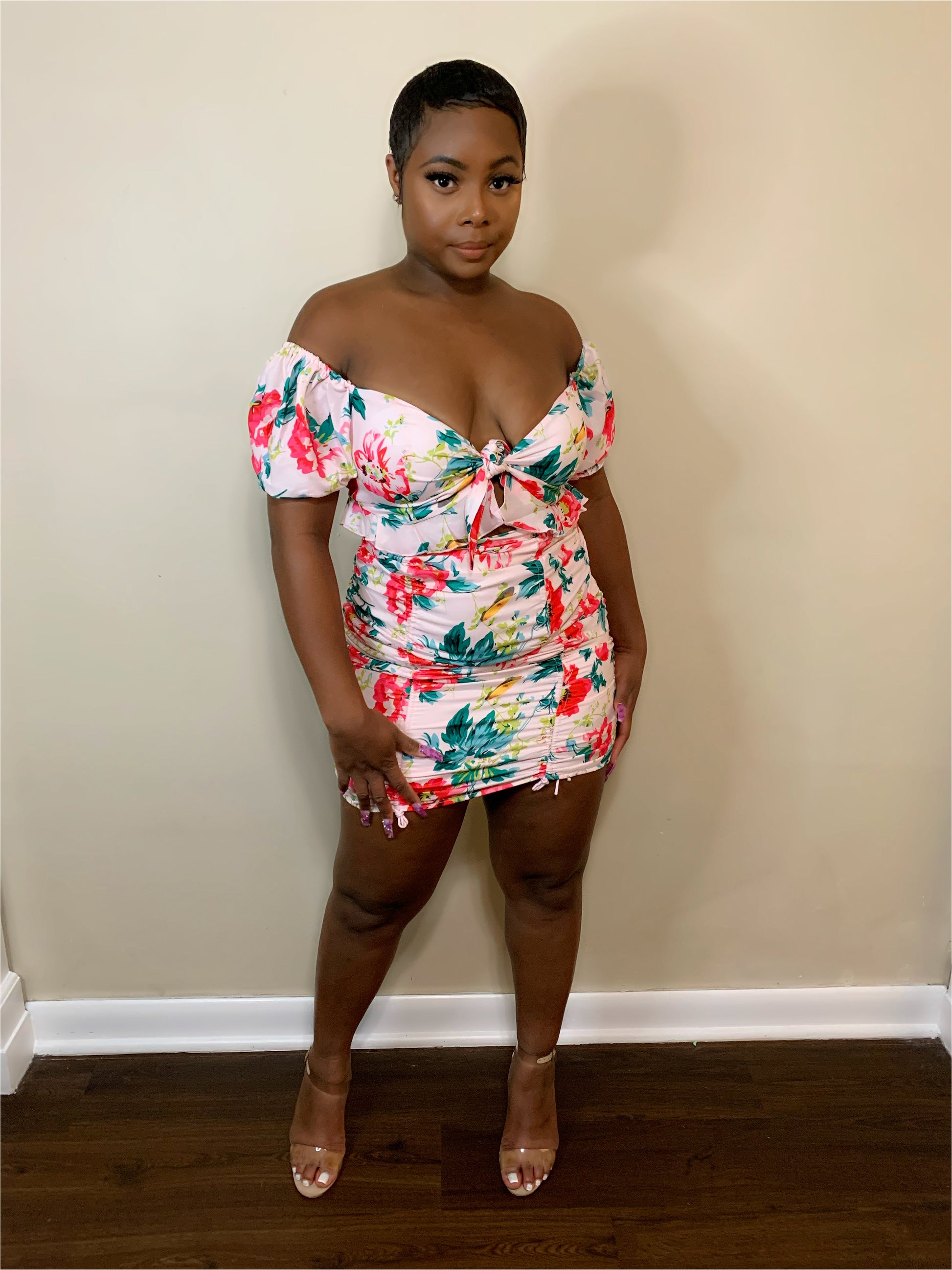 Skirt Set