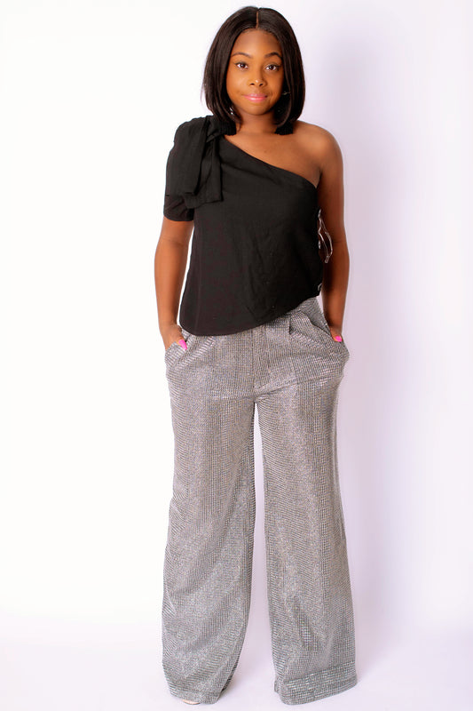 Man in the Mirror Pants
