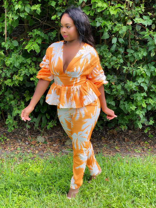Peaches N Cream Set