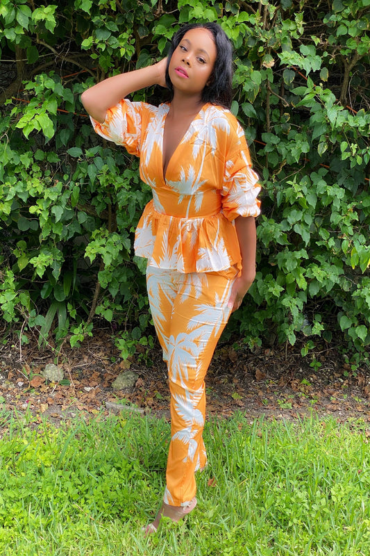 Peaches N Cream Set