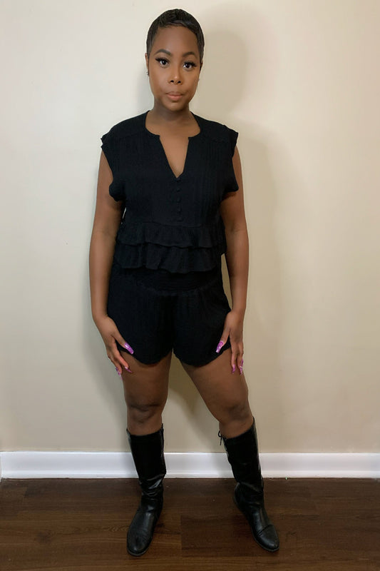Rebel Short Set