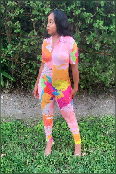 Trendy Jumpsuit