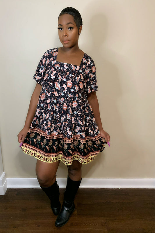 Taylor Dress